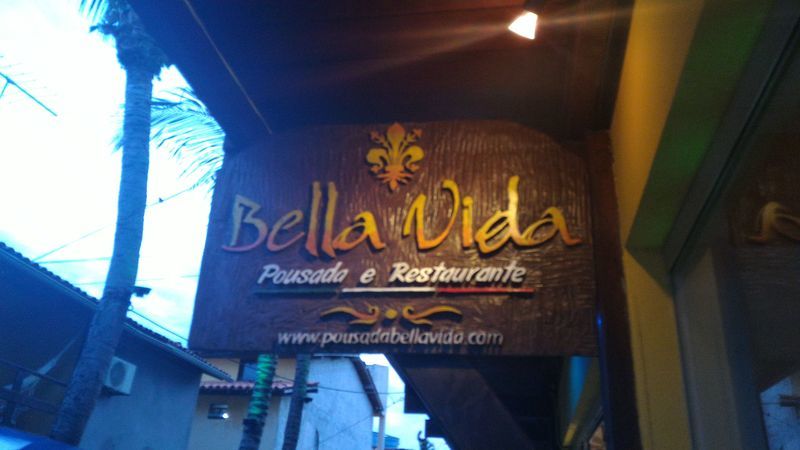 مورو دي ساو باولو Pousada Bella Vida المظهر الخارجي الصورة